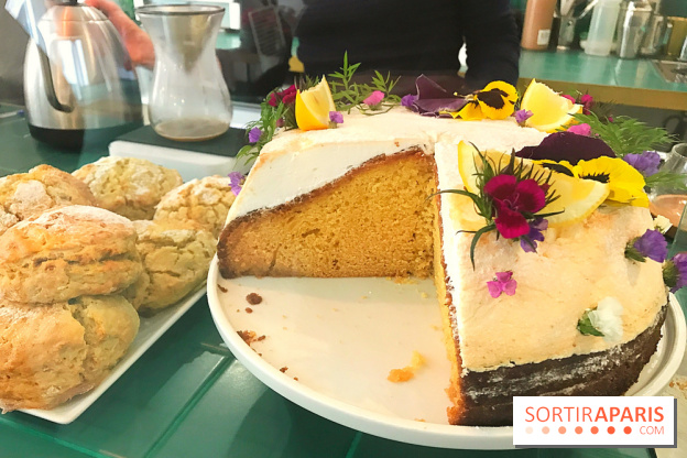 Peonies, le coffee-shop fleuriste