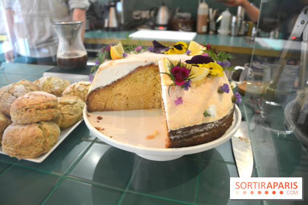 Peonies, le coffee-shop fleuriste