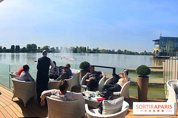 Restaurant Fouquet's Enghien-les-Bains