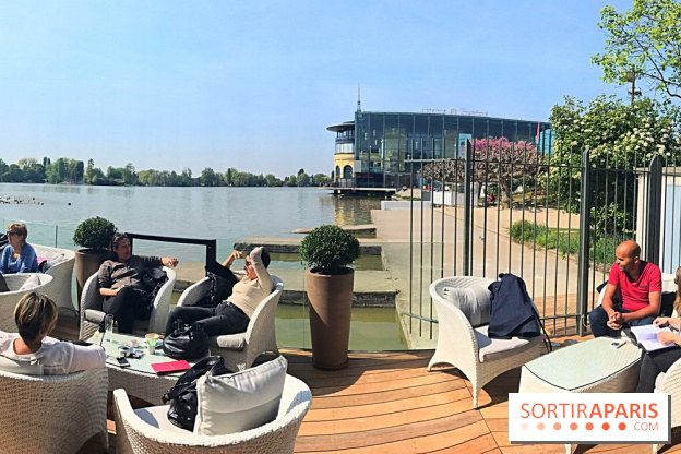 Restaurant Fouquet's Enghien-les-Bains