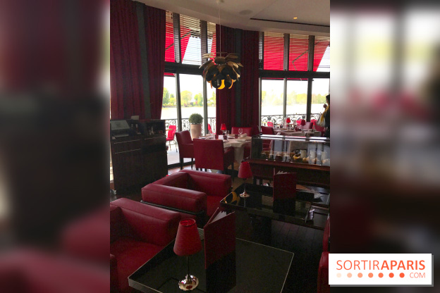 Restaurant Fouquet's Enghien-les-Bains