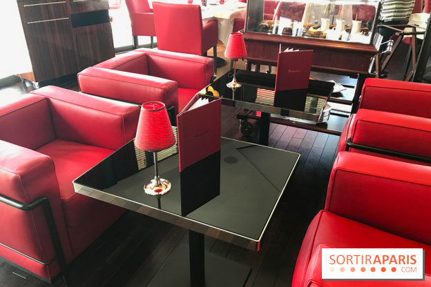 Restaurant Fouquet's Enghien-les-Bains