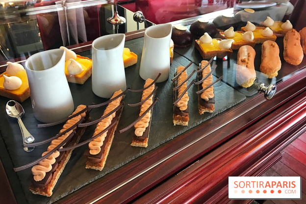 Restaurant Fouquet's Enghien-les-Bains