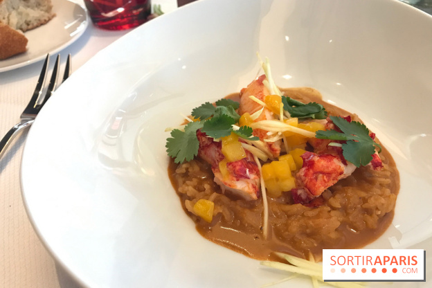 Restaurant Fouquet's Enghien-les-Bains