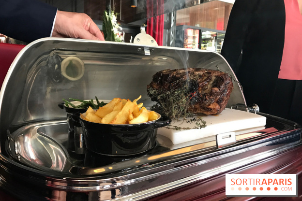 Restaurant Fouquet's Enghien-les-Bains