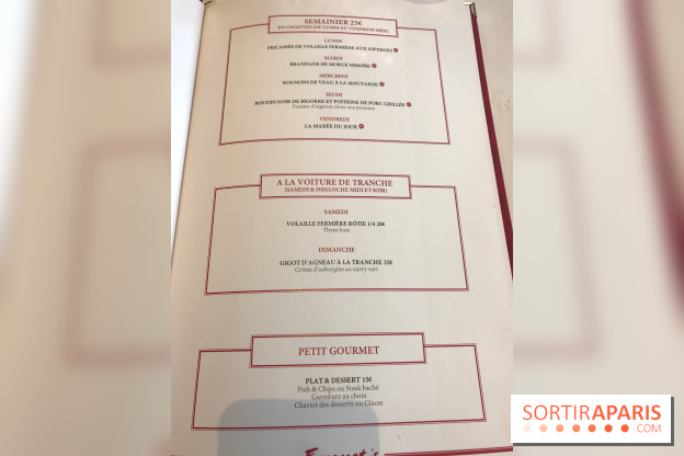 Restaurant Fouquet's Enghien-les-Bains