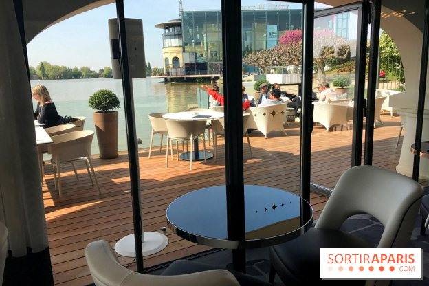 Restaurant Fouquet's Enghien-les-Bains