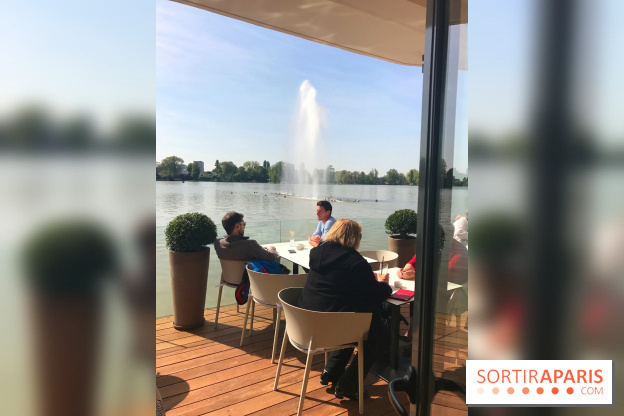 Restaurant Fouquet's Enghien-les-Bains