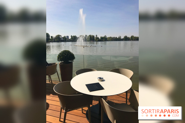 Restaurant Fouquet's Enghien-les-Bains