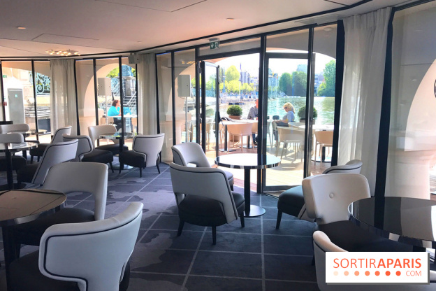 Restaurant Fouquet's Enghien-les-Bains