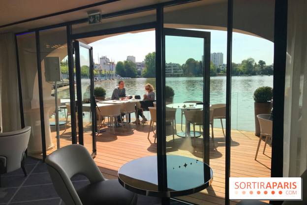 Restaurant Fouquet's Enghien-les-Bains