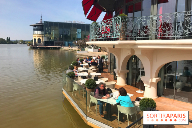 Restaurant Fouquet's Enghien-les-Bains