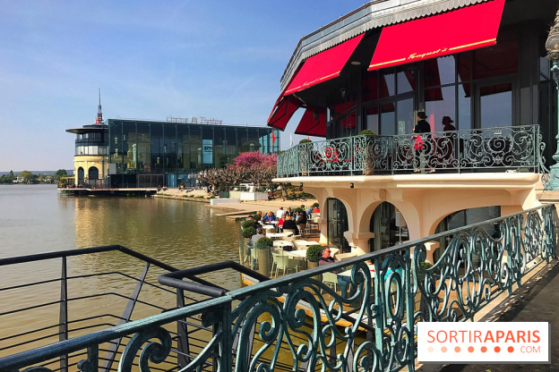 Restaurant Fouquet's Enghien-les-Bains