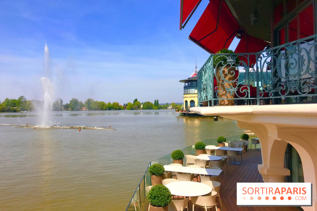 Restaurant Fouquet's Enghien-les-Bains