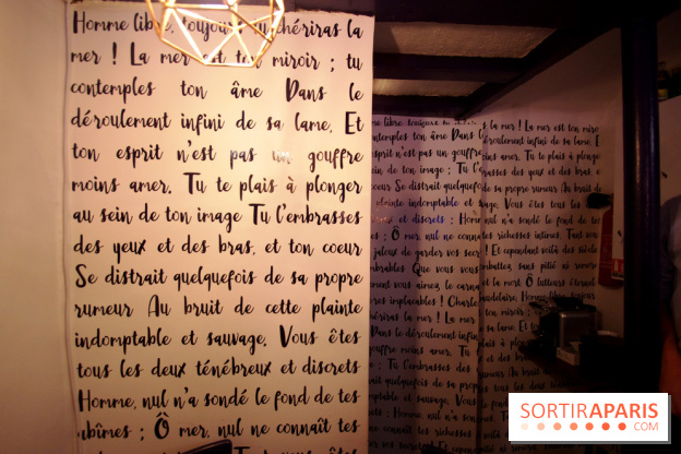 Ostrea & Perdition : Sea Bar et bar à cocktails caché à Paris