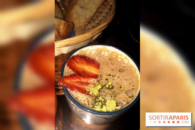 Ostrea & Perdition : Sea Bar et bar à cocktails caché à Paris