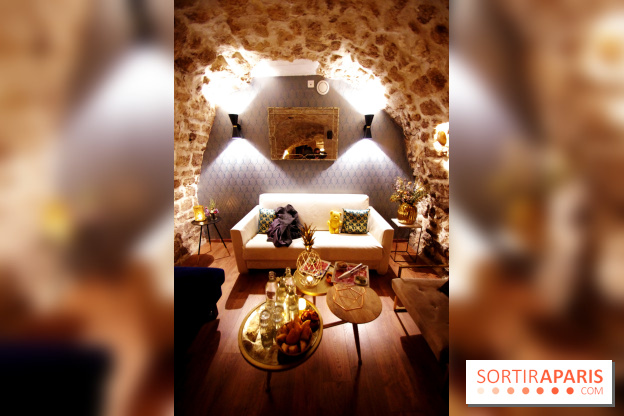 Ostrea & Perdition : Sea Bar et bar à cocktails caché à Paris