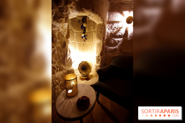 Ostrea & Perdition : Sea Bar et bar à cocktails caché à Paris