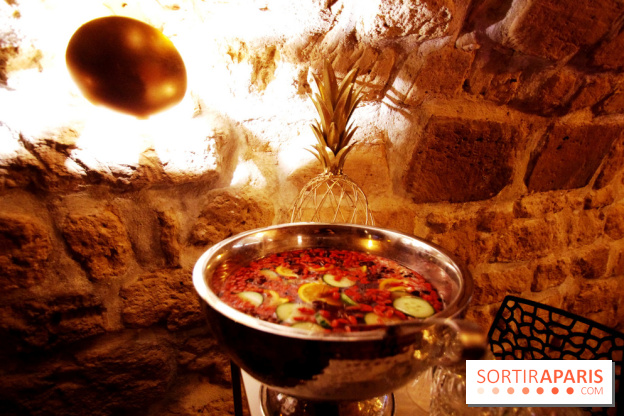 Ostrea & Perdition : Sea Bar et bar à cocktails caché à Paris