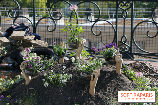 Jardins en Seine 2017