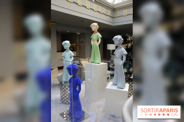 The Magnifique Family, le Petit Prince au Sofitel Le Faubourg