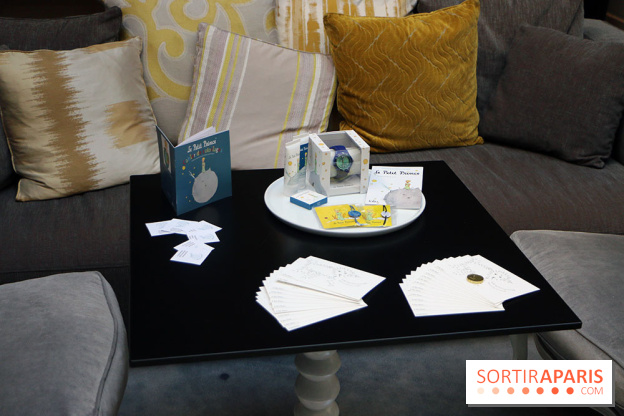 The Magnifique Family, le Petit Prince au Sofitel Le Faubourg