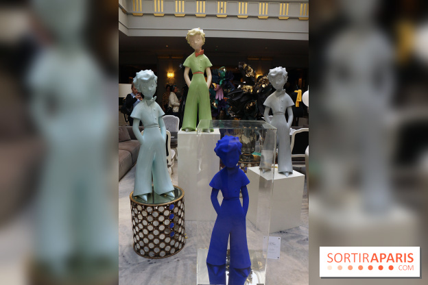 The Magnifique Family, le Petit Prince au Sofitel Le Faubourg