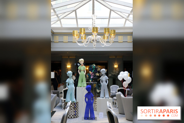 The Magnifique Family, le Petit Prince au Sofitel Le Faubourg