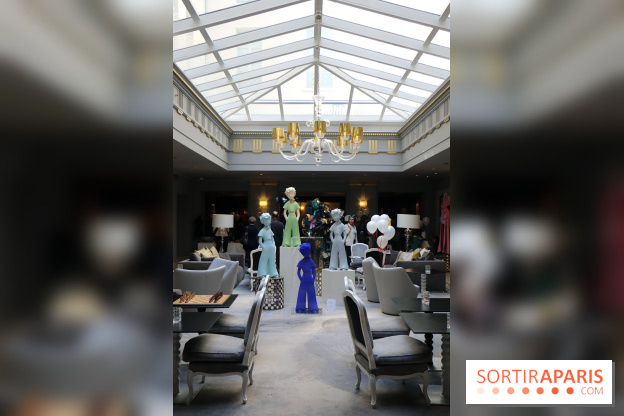 The Magnifique Family, le Petit Prince au Sofitel Le Faubourg