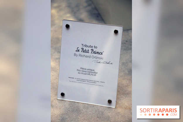 The Magnifique Family, le Petit Prince au Sofitel Le Faubourg