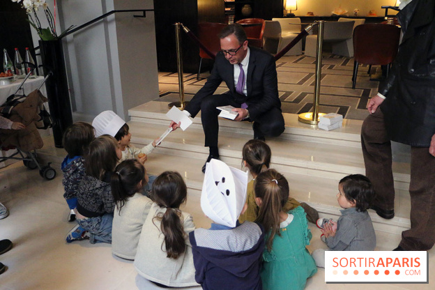 The Magnifique Family, le Petit Prince au Sofitel Le Faubourg