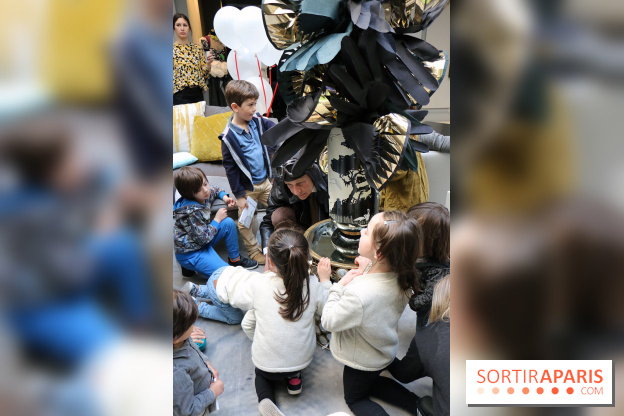 The Magnifique Family, le Petit Prince au Sofitel Le Faubourg