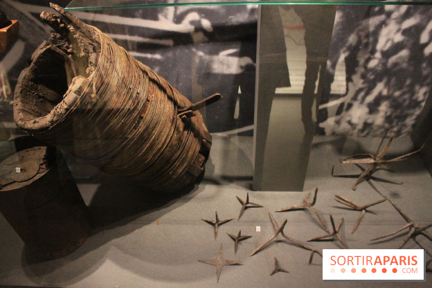 De terre et d’acier au Musée de la Grande Guerre