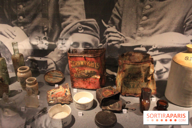 De terre et d’acier au Musée de la Grande Guerre