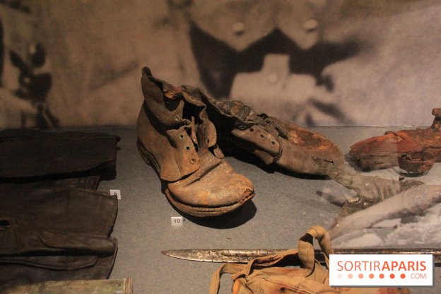 De terre et d’acier au Musée de la Grande Guerre