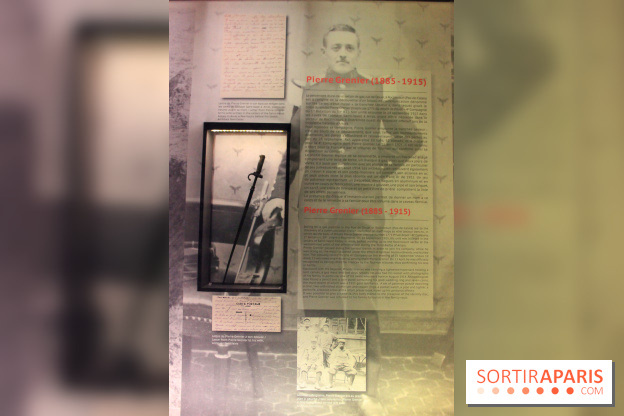 De terre et d’acier au Musée de la Grande Guerre