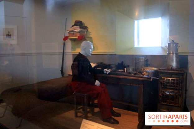 Visuel Musée de la Grande Guerre - école