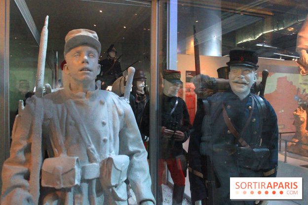 De terre et d’acier au Musée de la Grande Guerre