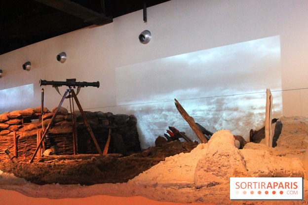 Visuel Musée de la Grande Guerre