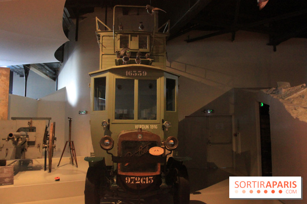 Visuel Musée de la Grande Guerre