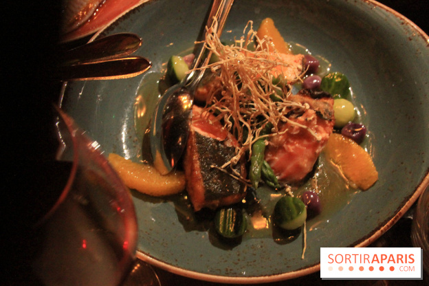 Carte printemps 2017 du Buddha-Bar