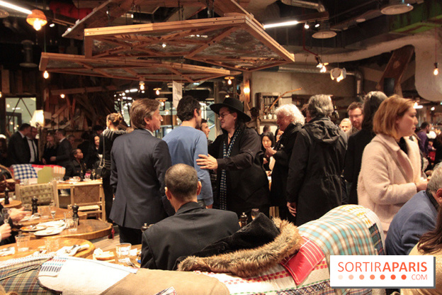 Le Rural by Marc Veyrat à Paris