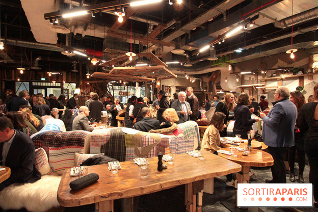 Le Rural by Marc Veyrat à Paris