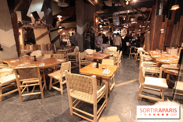 Opening of restaurant Rural by Marc Veyrat in Paris - Sortiraparis.com