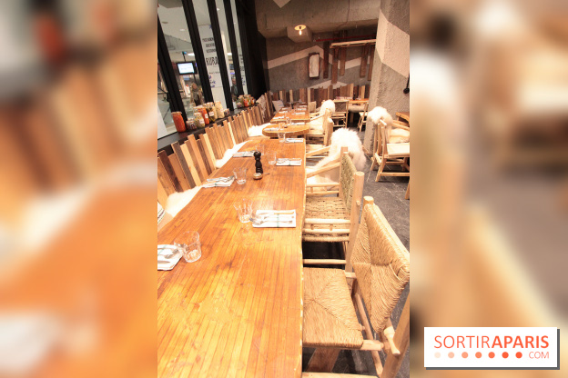 Le Rural by Marc Veyrat à Paris