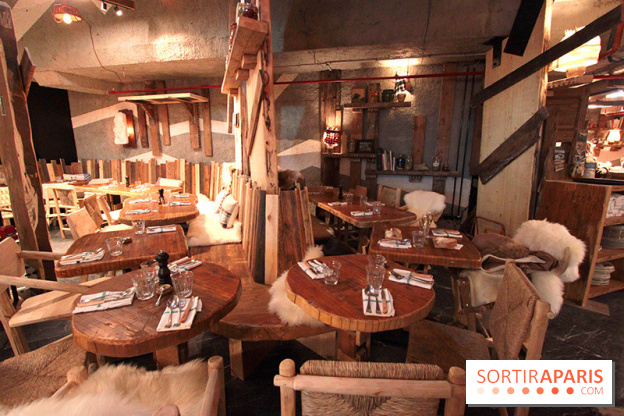 Le Rural by Marc Veyrat à Paris