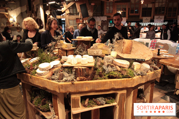 Le Rural by Marc Veyrat à Paris