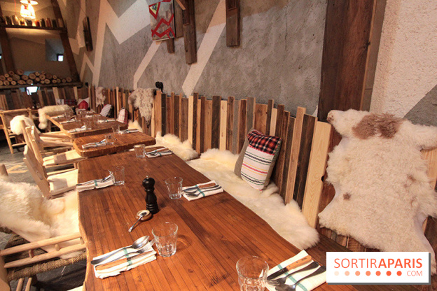 Le Rural by Marc Veyrat à Paris