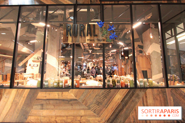 Le Rural by Marc Veyrat à Paris