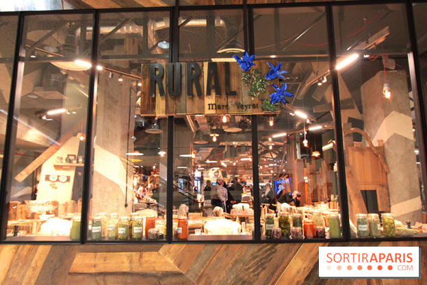 Le Rural by Marc Veyrat à Paris